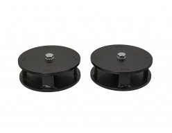 Комплект проставок (2 стульчика), одно отверстие, 47 мм