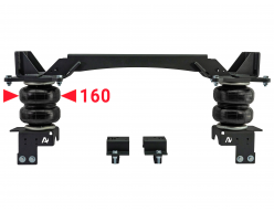 Пневмоподвеска ГАЗ Газель Next, Бизнес, NN, задняя ось