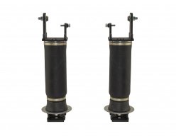 Пневмоподвеска Fiat Fullback, задняя ось, комфорт