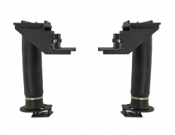 Пневмоподвеска на заднюю ось Ford F-150 Raptor XII (2008-2014), задняя ось