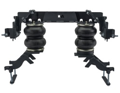 Пневмоподвеска Hyundai HD65/72/78 (05-), грузовой, задняя ось