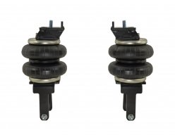 Пневмоподвеска Sollers Atlant, односкатная ошиновка, короткий L1, задняя ось