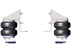 Пневмоподвеска IVECO Daily 35S Шасси , 6 поколение, задняя ось