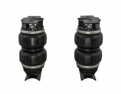 Пневмоподвеска Toyota Land Cruiser 70 серия, рессорный мост, задняя ось, грузовой вариант Aride