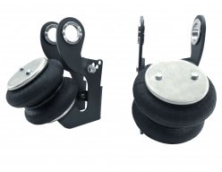 Механизм подъемной оси (ленивец) полуприцепа на ось SAF Intra, Короба