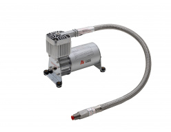 Компрессор ARIDE 100, с обратным клапаном и шлангом