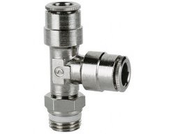 Тройник Camozzi S6440 14-1/2