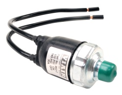 Датчик давления VIAIR 140/175 PSI, 1/8M, герметичный, провода с увеличенным сечением