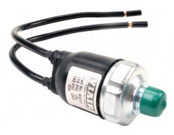 Датчик давления VIAIR 165/200 PSI, 1/8M, герметичный