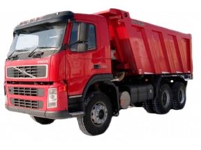 Volvo FM 6x4