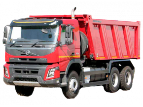 Volvo FMX 6x4