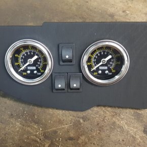 Установка задней пневмоподвески с двухконтурной системой управления ﻿Peugeot Boxer