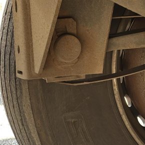 Бугель BPW 99092.07