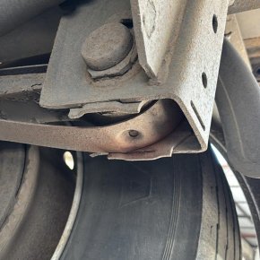 Бугель BPW 99092.07