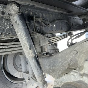 Задняя подвеска Foton Aumark S100 BJ 1108