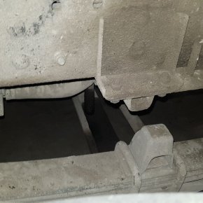 Передняя подвеска Foton Aumark 1128