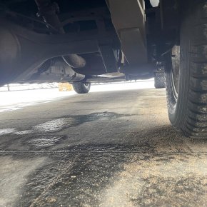 Задняя подвеска Great Wall Poer King Kong