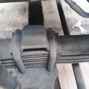 Передняя подвеска HINO 500