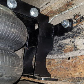 Пневмоподвеска задняя ось Mitsubishi Fuso Fighter