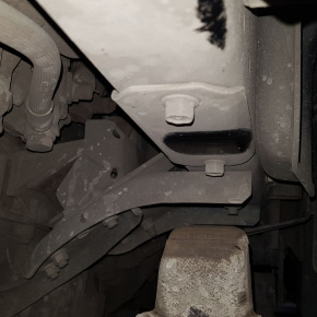 Передняя подвеска Mitsubishi Canter Euro 5