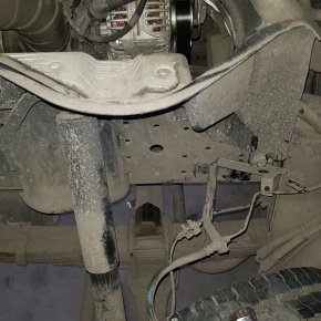 Передняя подвеска Mitsubishi Canter Euro 5