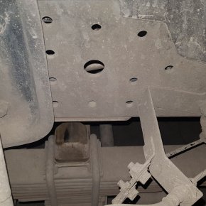 Передняя подвеска Mitsubishi Canter Euro 5