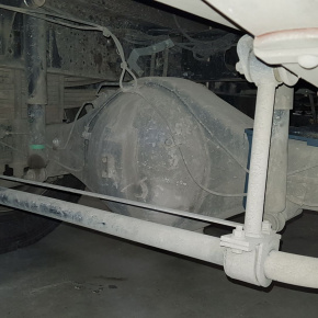 Задняя подвеска Mitsubishi Canter Euro 5