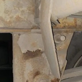 Бугель оси SAF MODUL