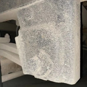 Бугель оси SAF MODUL