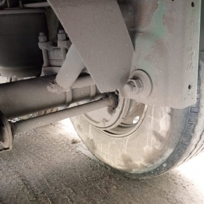 Бугель оси SAF MODUL