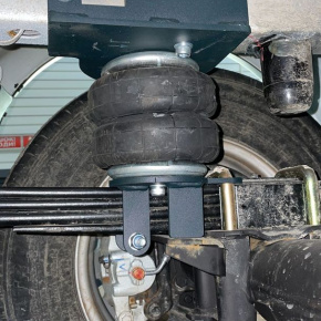 Задняя пневмоподвеска Sollers Atlant