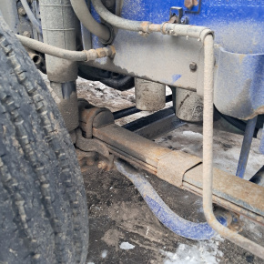 Передняя подвеска Volvo FL