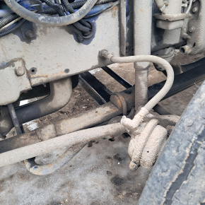 Передняя подвеска Volvo FL