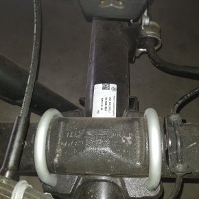 Задняя подвеска Volkswagen Crafter 4x4 2 поколение