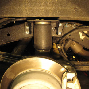 Пневмоподвеска Chevrolet Express 1500