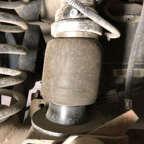 Пневмоподвеска Dodge Ram 1500