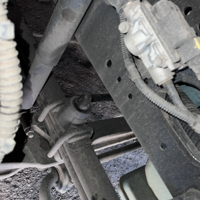 Передняя подвеска FAW J7