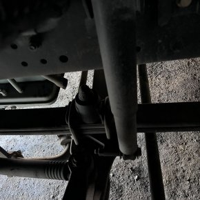 Передняя подвеска FAW J7