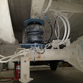 Пневмоподвеска на заднюю ось Ford F-150