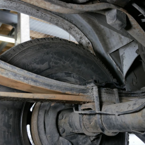 Задняя подвеска Ford E-350 Econoline