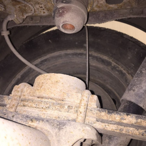 Задняя подвеска Ford Transit Connect