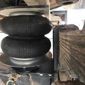 Пневмоподвеска Газон Садко-NEXT 