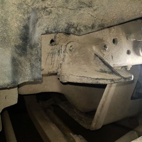 Передняя подвеска Газон NEXT 10 Тонн