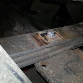 Передняя подвеска ГАЗ, Газон Next