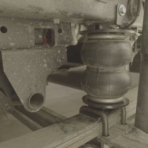 Передняя пневмоподвеска ГАЗ Валдай-NEXT