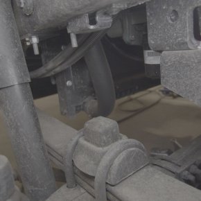 Передняя подвеска ГАЗ Валдай-NEXT