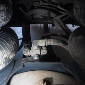 Пневмоподвеска на заднюю ось Hyundai HD120 GOLD