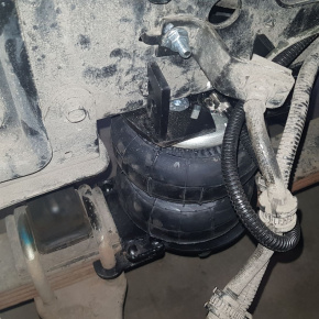 Пневмоподвеска на переднюю ось Hyundai Mighty EX8