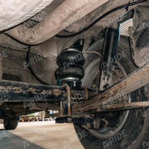 Пневмоподвеска Hyundai Starex 
