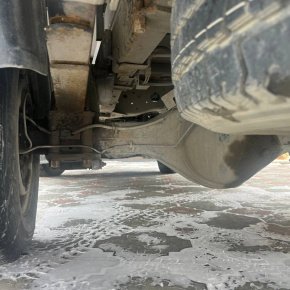 Задняя подвеска Isuzu NLR 85